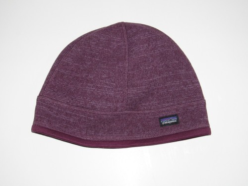 Patagonia Purple Better Sweater Beanie 