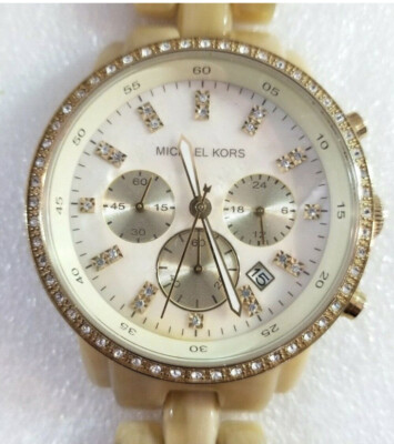 Ladies Michael Kors Watch/MK5372 Michael Kors Melissa Women main image 3