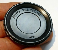 Body Rear Lens Cap Dust Cover for Kenko M42 2X teleconverter lens Pentax screw