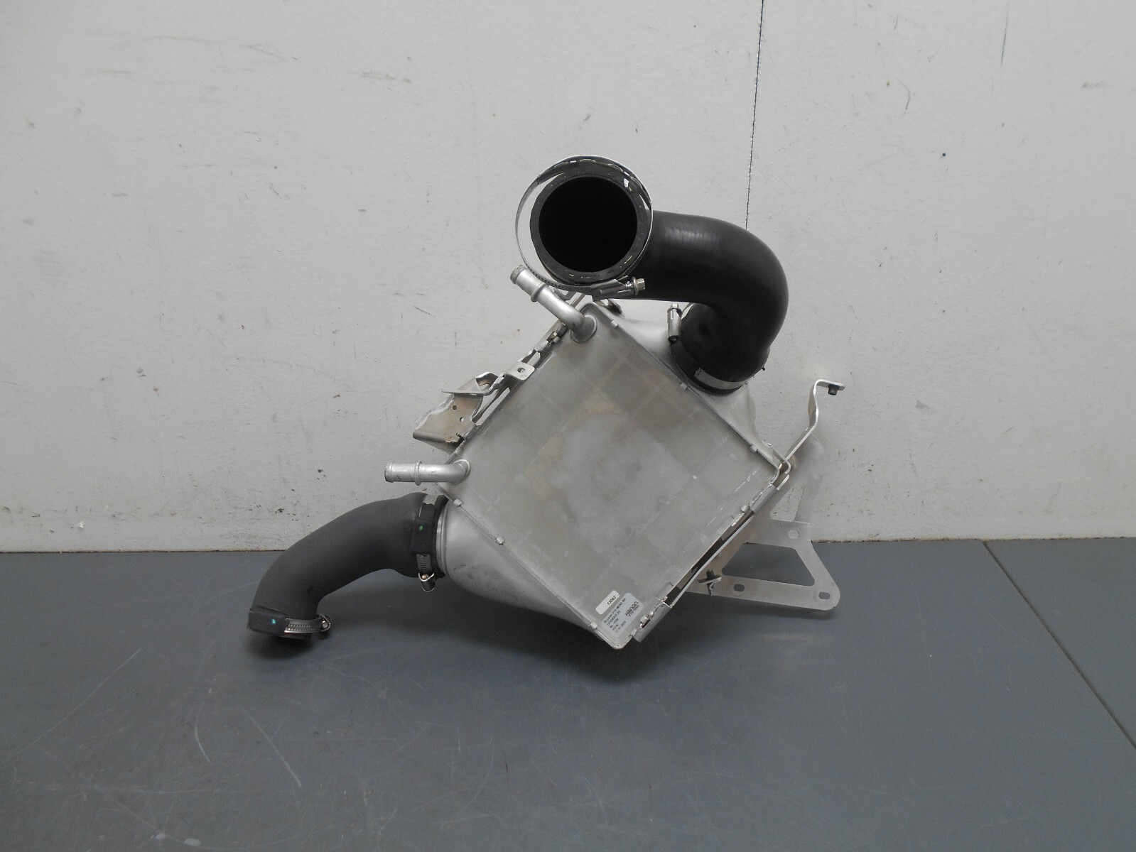 2020 19 20 McLaren 600LT 600 LT Right Turbo Intercooler #8738 C1