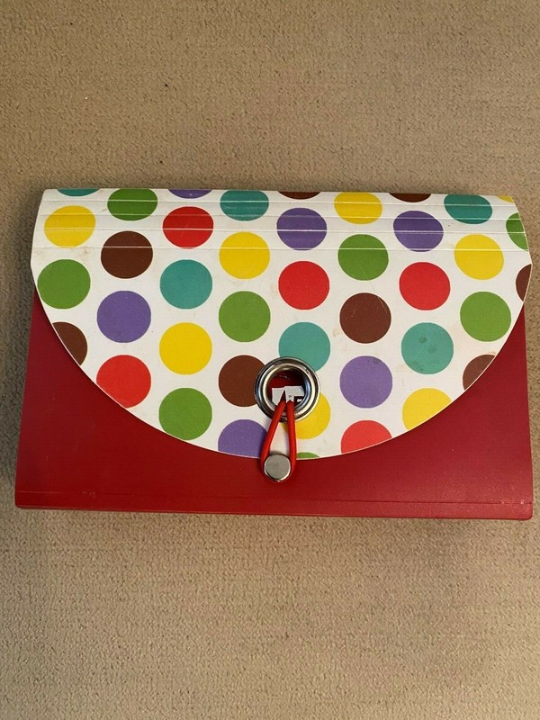 Coupon Organizer  - Classic Coupon Saver Holder