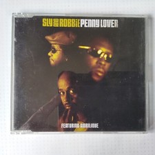 SLY AND ROBBIE PENNY LOVER CD SINGLE 3 TRACK 1997 FREE P&P