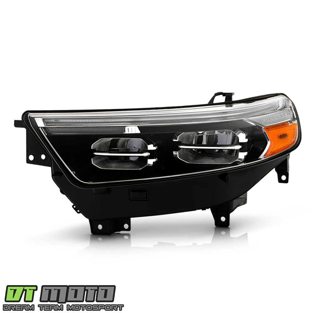 2020-2024 Ford Explorer XLT/Limited Full LED Headlight Driver Side
