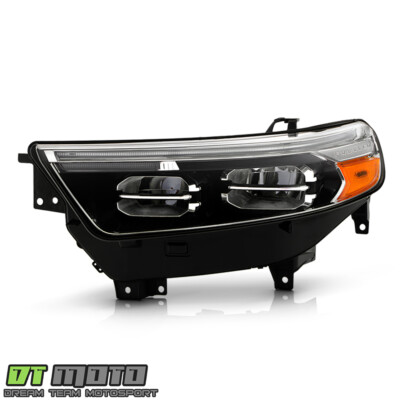【11/20新入荷セール】❣️プードルトランスパラントｎ　Ｍ　1 ライト❣️本体 2020-2024 Ford Explorer XLT/Limited Full LED Headlight Driver Side