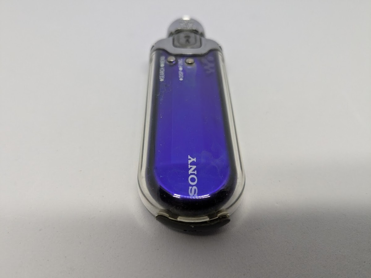 SONY ウォークマンNW-A607 ソニー WALKMAN