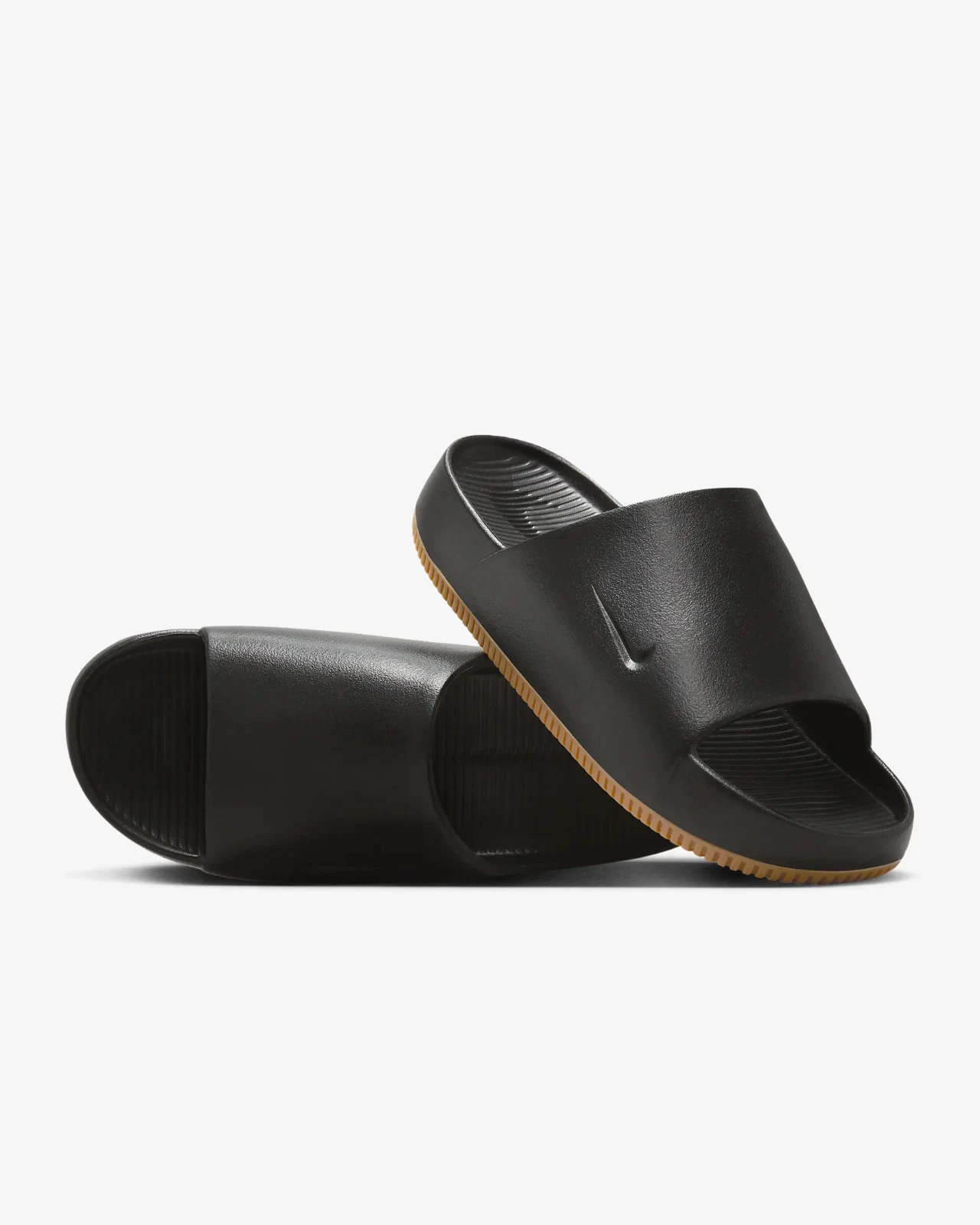 Nike Calm Men's Slides Comfort Sandal, Color Black/Brown New with box
Opens in a new window or tab