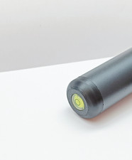 36mm Fishing Seatbox Leg Push Fit Cap with Bullseye Level Matrix Preston Rive