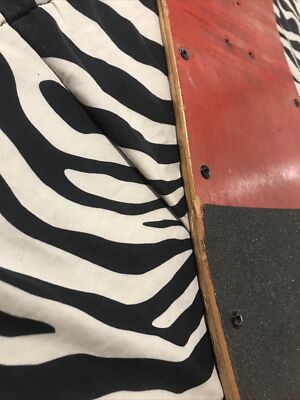 Skull Skates Red Hot Chili Peppers skateboard deck used | eBay