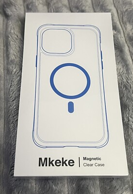 Mkeke iPhone 14 Pro Case