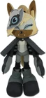 Sonic The Hedgehog Whisper Wolf Plush Toy 10inch Authentic Genuine IN STOCK!