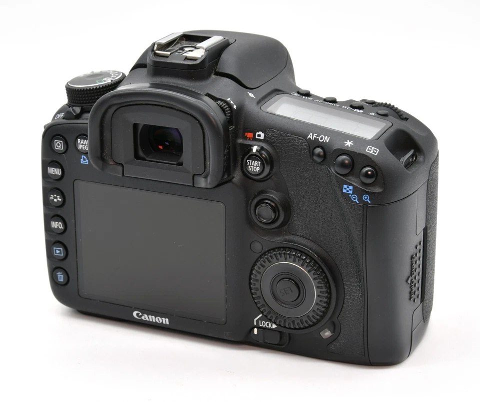 Canon EOS 7D, foto 4 de 5