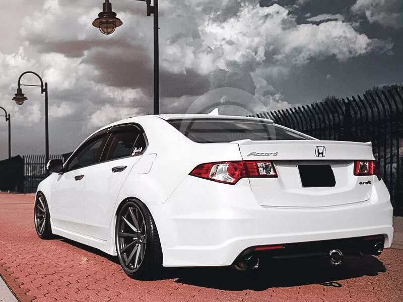 Honda Accord 8 4k