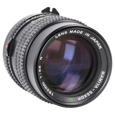 Mamiya f/2.8 Camera Lenses 150mm Focal for sale | eBay Mamiya f/2.8 Camera Lenses 150mm Focal for sale | eBay