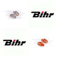 Pair of Ergal footrests for gas 250 EC 2018 - 300 EC 2018