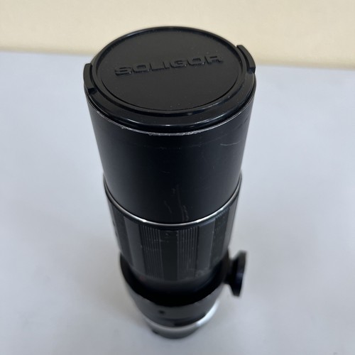 Soligor 1:5.5 F=300mm MIR Macro Tele-Auto Lens - Picture 2 of 12