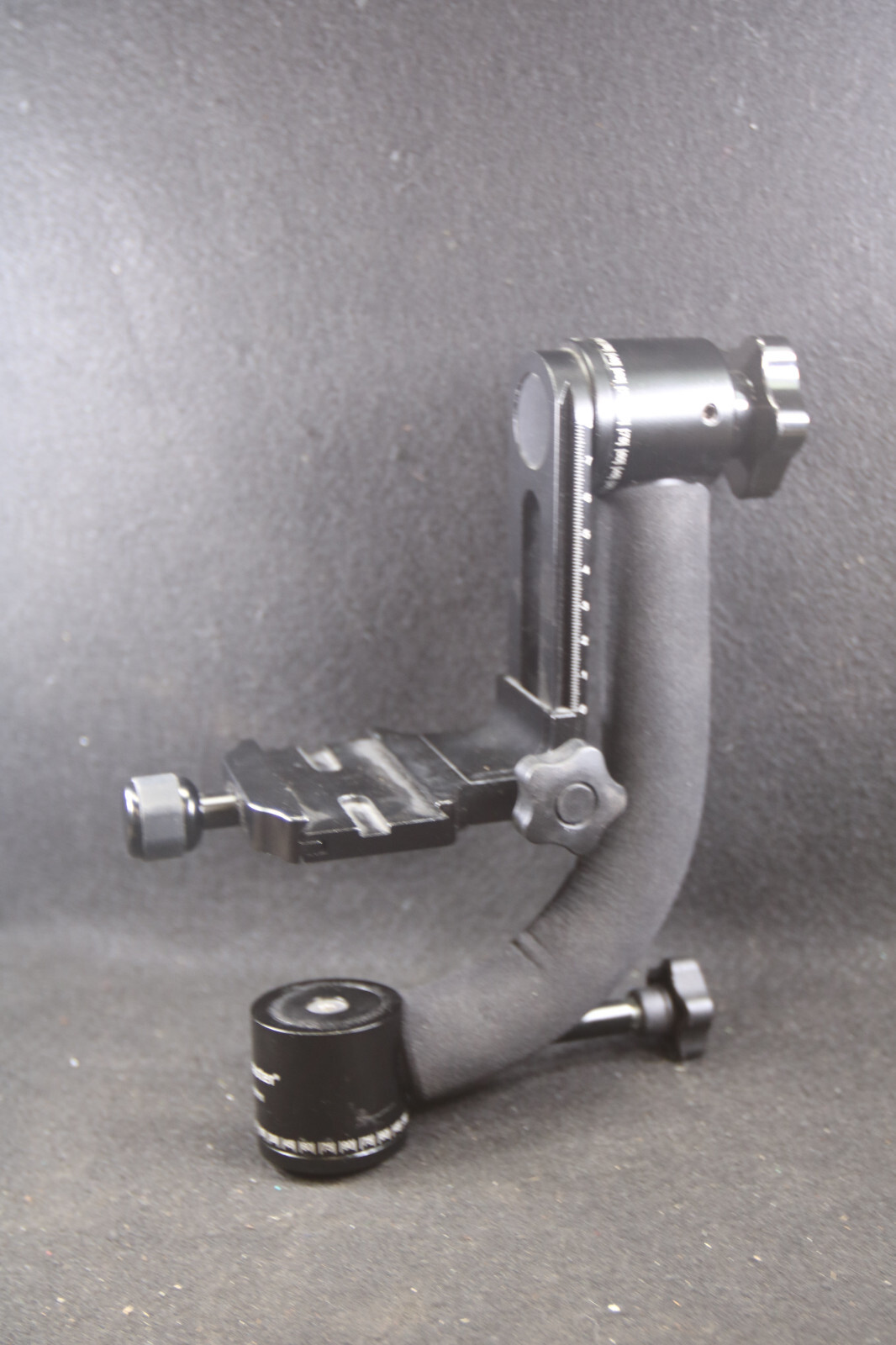 Promaster 5111 GH-10 Profesional Gimbal Tripod Head Excellent Used Condition F/S