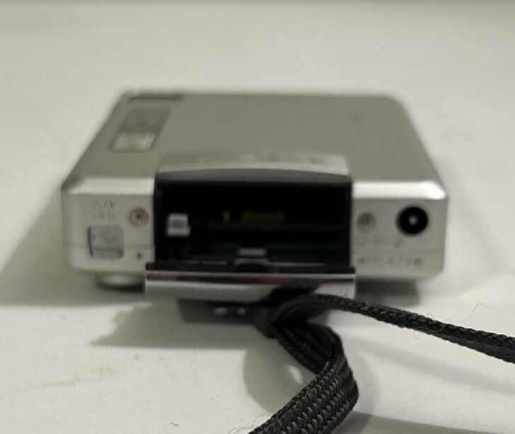 Troc Echange Minolta DIMAGE 5 sur