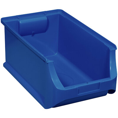 Allit 456272 ProfiPlus Storage Container 355x205x150mm Blue Stackable