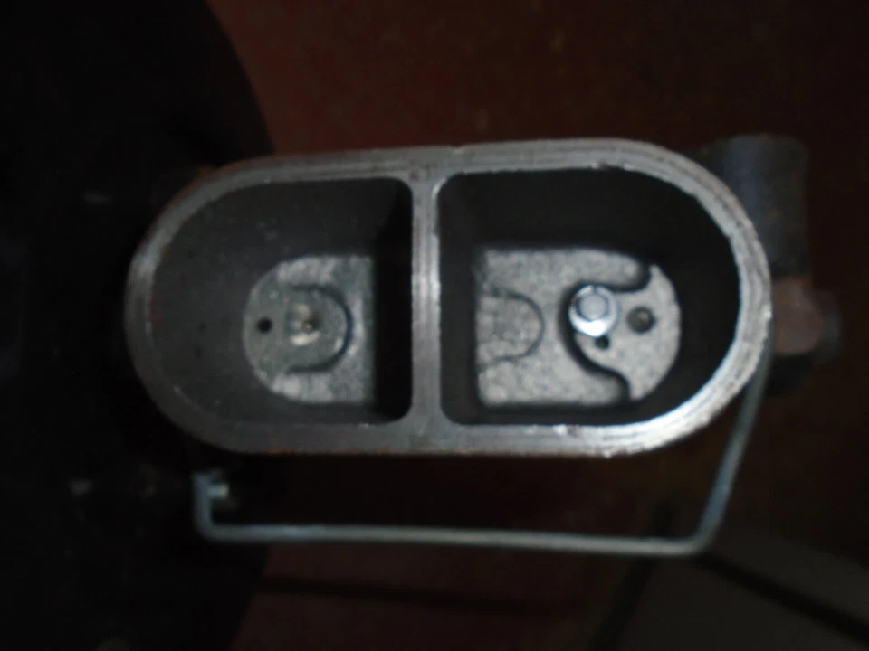 5853 1969 Camaro OEM Chevrolet refuerzo de freno con cilindro maestro 67-75 GM Foto 3 de 4