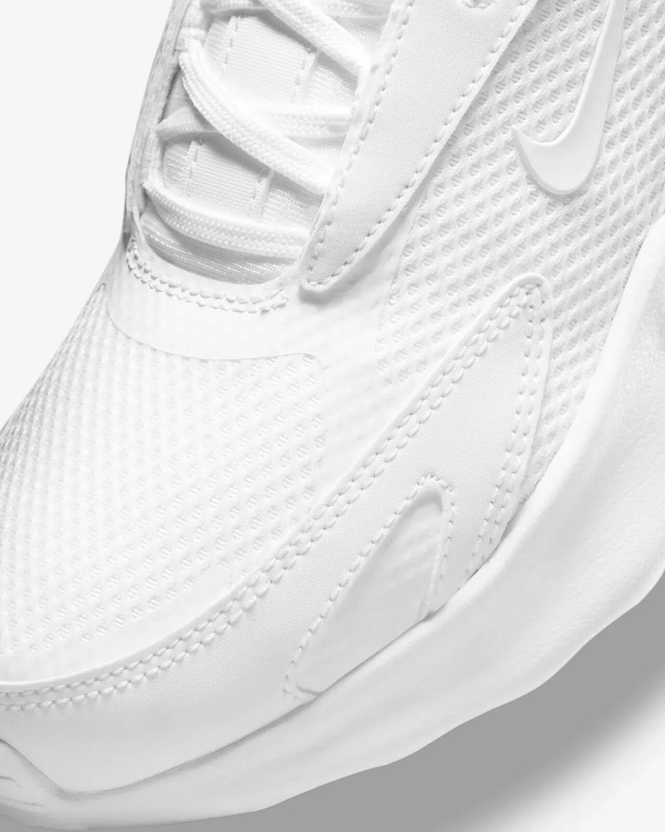 New Nike Women's Air Max 1 Shoes - Triple White (CU4152-100
