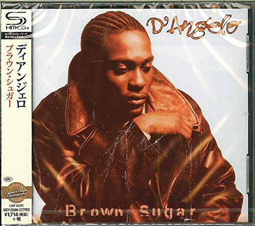 D'Angelo Brown Sugar CD Japan 4988005880529| eBay