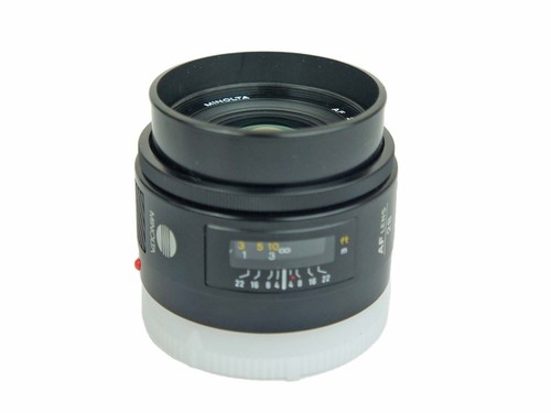 Minolta AF 28mm f/2.8 Prime Lens For Minolta & Sony A- Mount From Japan - Picture 6 of 11
