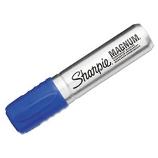 Sharpie Magnum Oversized Permanent Marker Chi...