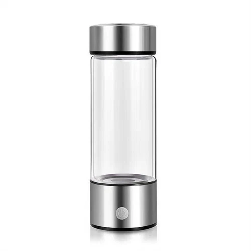 Portable Hydrogen Water Generator Bottle Health Boosting Waterionizer Generator - Picture 11 of 11