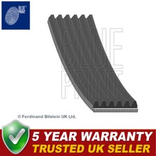 Blue Print Alternator Belt Fits Kia Sportage Sorento Hyundai ix35 Santa Fe