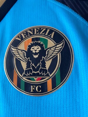 VENEZIA FC 2021-2022 THIRD SHIRT [L] FOOTBALL, KAPPA KOMBAT SERIE