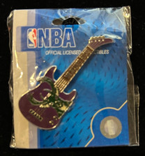 NEW Milwaukee Bucks Guitar Pin - Factory Pack...