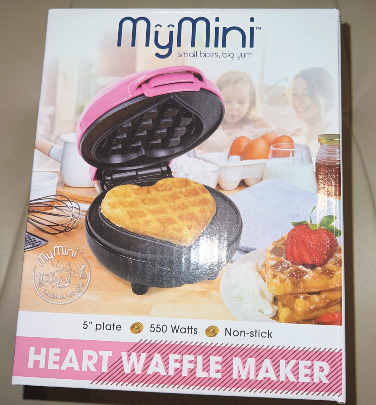 Waffle Maker 5