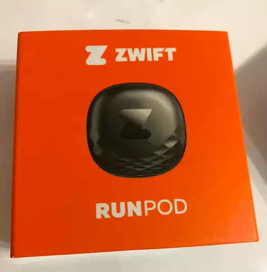 Zwift Runpod Run Pod Brand New Sealed same day post Brand New
