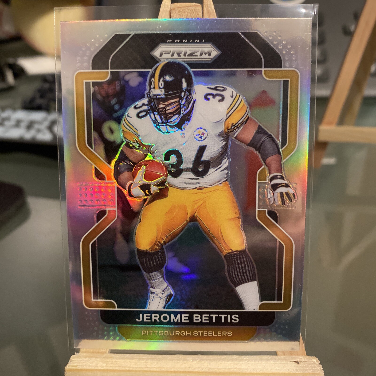2021 Panini Prizm Football Card Values