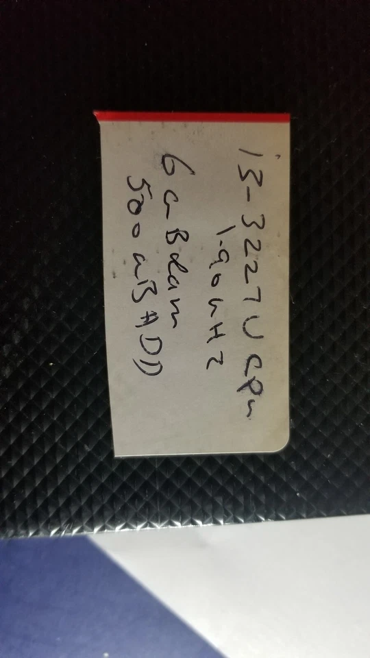 Dell Inspiron 15 3521-i3-3227u CPU-1.90Ghz-6GB RAM 500GB HDD NO OS W/DELL ADAPTE - Image 3 of 4