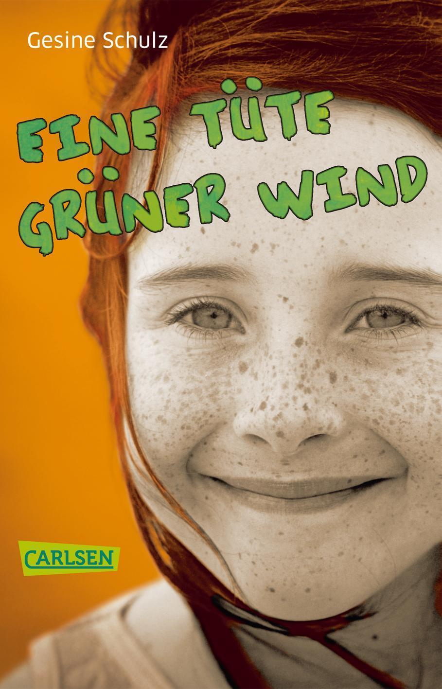 Eine Tüte Grüner Wind Gesine Schulz