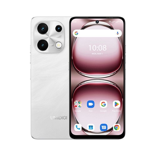 UMIDIGI Note 100 5G+5G 128GB 256GB Octa Core 50MP Android 14 Unlocked Smartphone - Picture 13 of 20