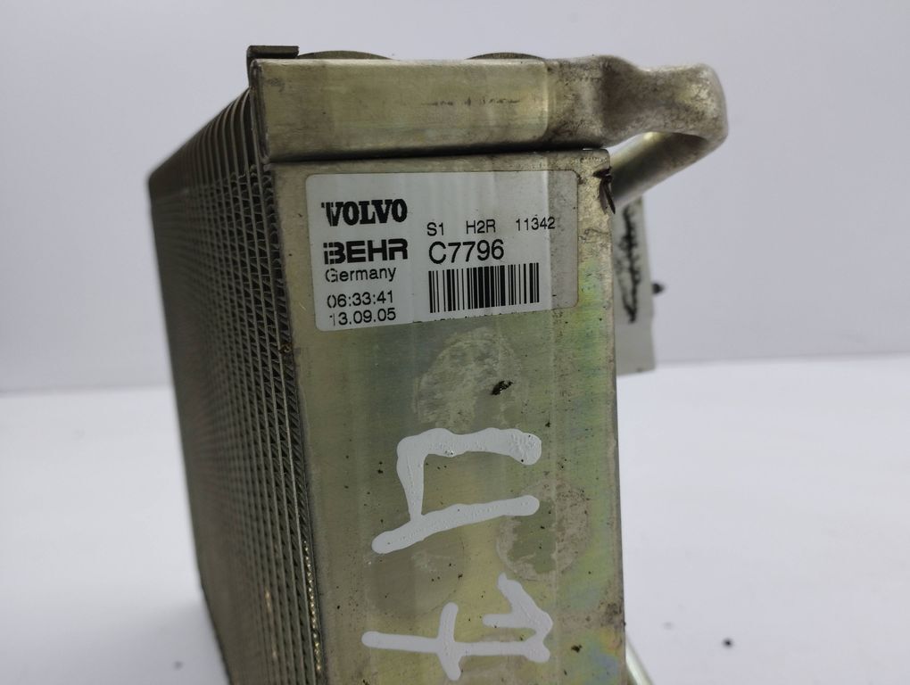 Volvo XC90 2006 Interior AC Air Conditioning Radiator Matrix 