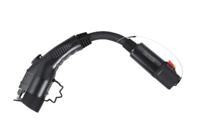 Lectron Tesla to J1772 Adapter - 40A for EV Chargers