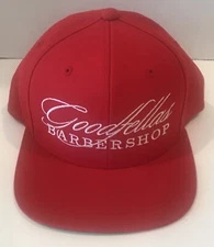 NEW "The Classics" Yupoong Snapback Baseball Cap Hat - Red   Goodfellas