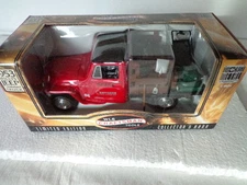 WLS CRAFTSMAN TOOLS 1953 WILLYS JEEP STAKE BED TRUCK #6
