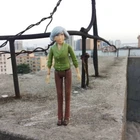 Fisher Price Loving Family Dollhouse Doll People grandma action figure  6" #AQ6