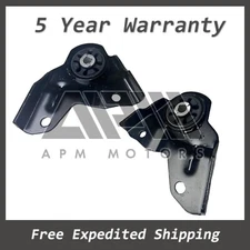 K4297 For 2013-2015 Lincoln MKX 3.7L AWD R/LT & R/RT Differential Mount Kit 2pc