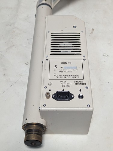 Olympus OCS-PS colposcope light source - Afbeelding 5 van 6