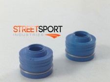 Honda XR70 XR70R XR 70 R "1997 - 2004" - VITON Soupape Joint - Jeu de 2 - NEUF