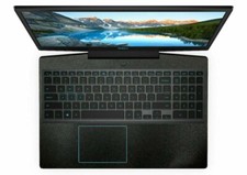 2-pack matte black Palmrest Sticker for Dell G3 3500 3779 G7 7590 G5 5505 5590