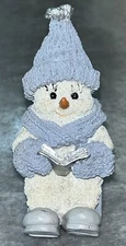 The Encore Group 1998 Snow Buddies “Blizzy Reading” (Size 2x4x2")