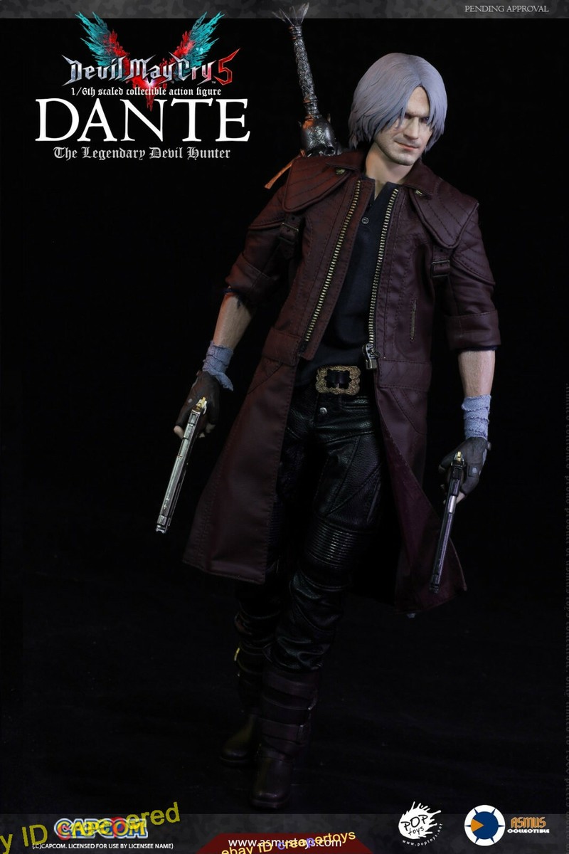 Asmus Toys「DANTE SLIM VERSION」12-inch Asmus Toys「DANTE SLIM VERSION」12-inch ASMUS TOYS DANTE Devil May