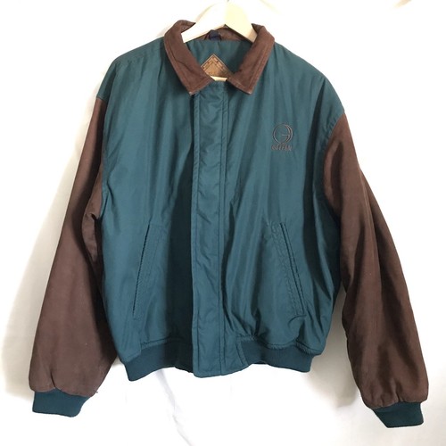Vintage Geffen Records Jacket 90s Promo Indie NIRVANA Guns N Roses