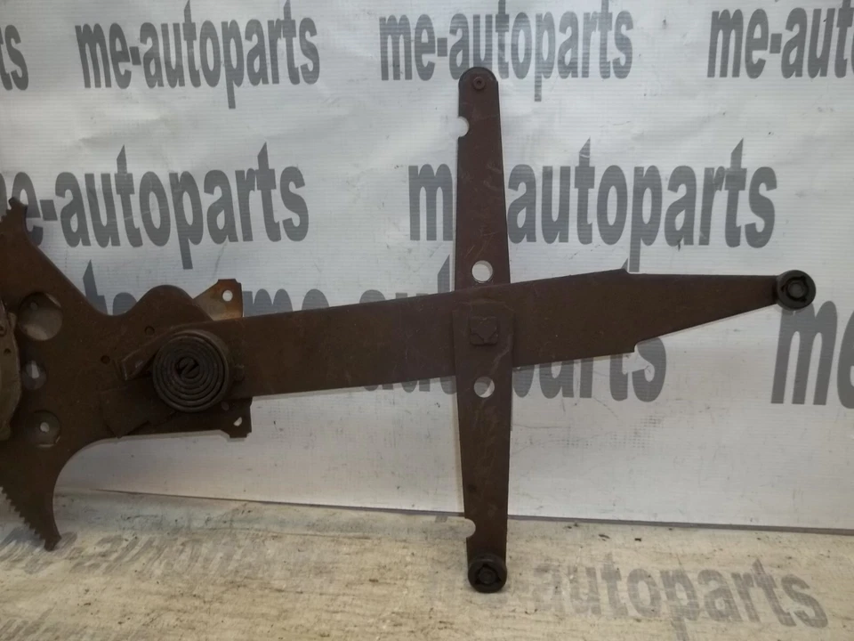 1979 - 1985 凯迪拉克埃尔多拉多乘客右动力窗调节器电机原始设备制造商 — 第 3/4 张图片